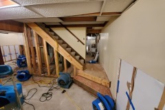 flood damage Milford