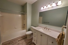 Finished Bathroom 2