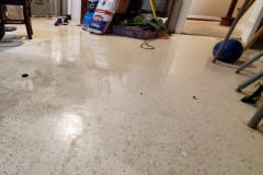 water-on-floor