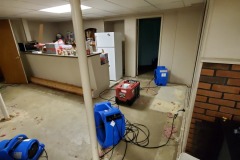 flooded basement from heavy rains 11