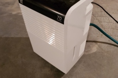 residential dehumidifier