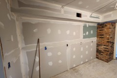 BlanProj - Step1 Drywall 1