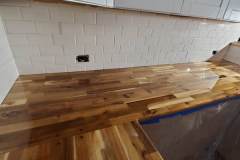 1st coat of epoxy