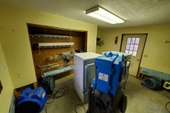 water damage Morrow, OH 14