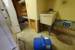 water damage Morrow, OH 18