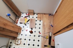 master bath remodel