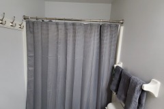 finished walls - remodel