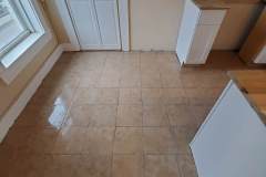 sealed tile