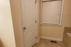 finished painting trim 3