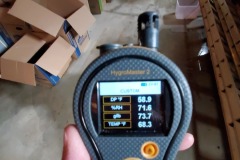 water damage Blanchester 4