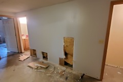 water damage Blanchester 3