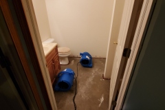 water damage Blanchester 10
