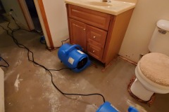 water damage Blanchester 12