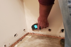 water damage Blanchester 18