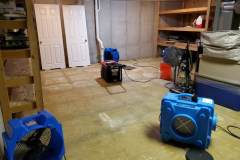 water damage restoration equipment