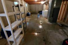 failed sump pump