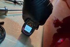 water heater damage